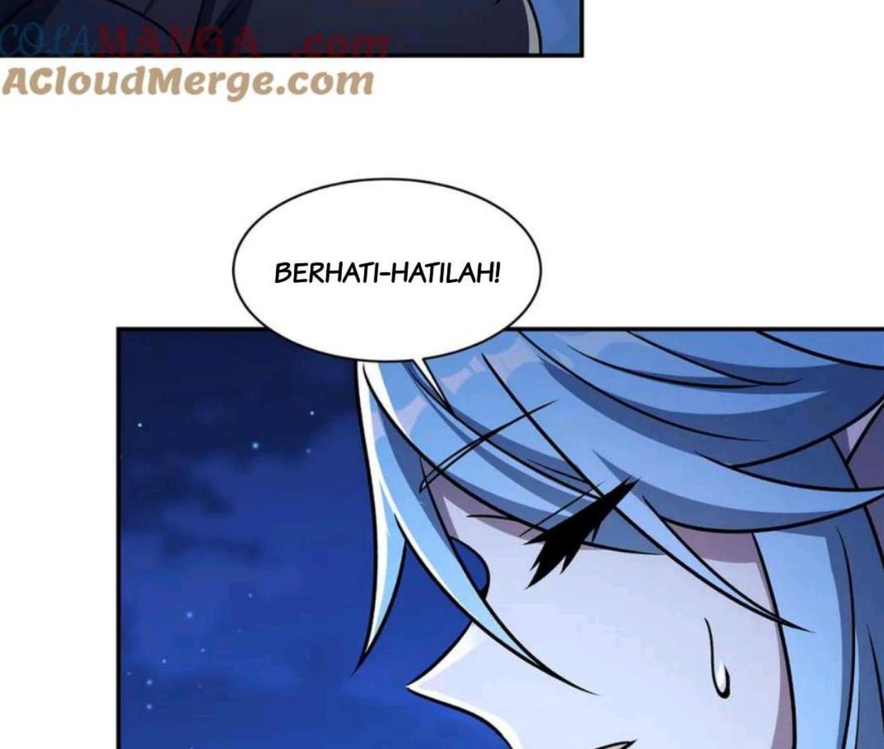 The Blood Princess And The Knight Chapter 324 Gambar 51