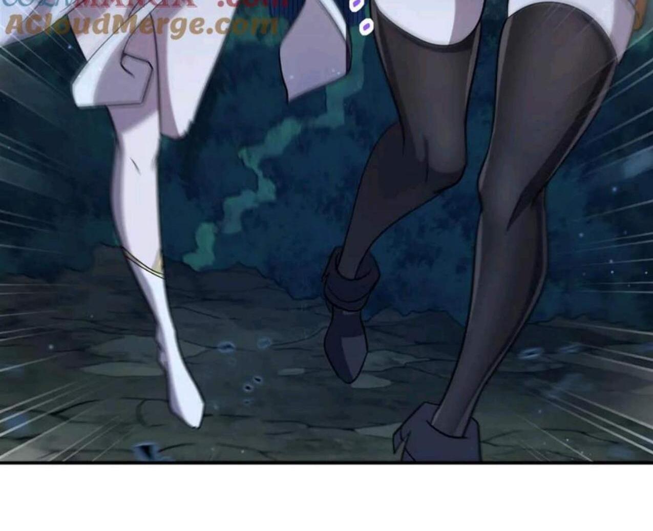 The Blood Princess And The Knight Chapter 324 Gambar 45