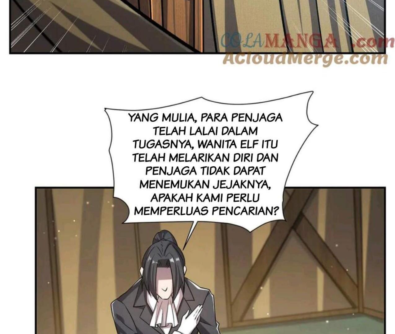 The Blood Princess And The Knight Chapter 324 Gambar 58