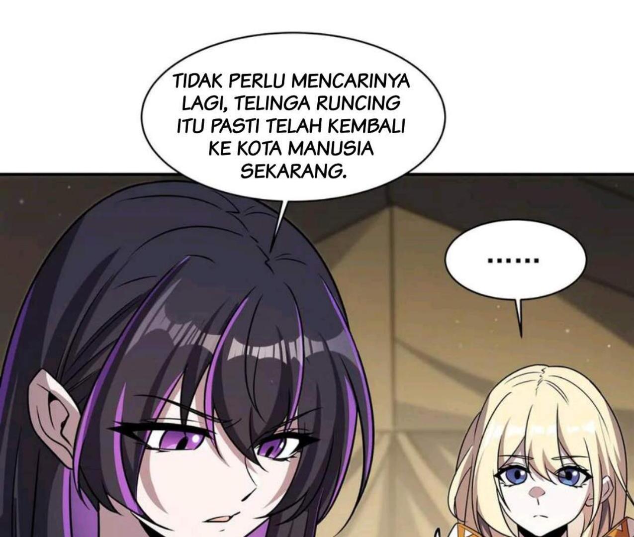The Blood Princess And The Knight Chapter 324 Gambar 60