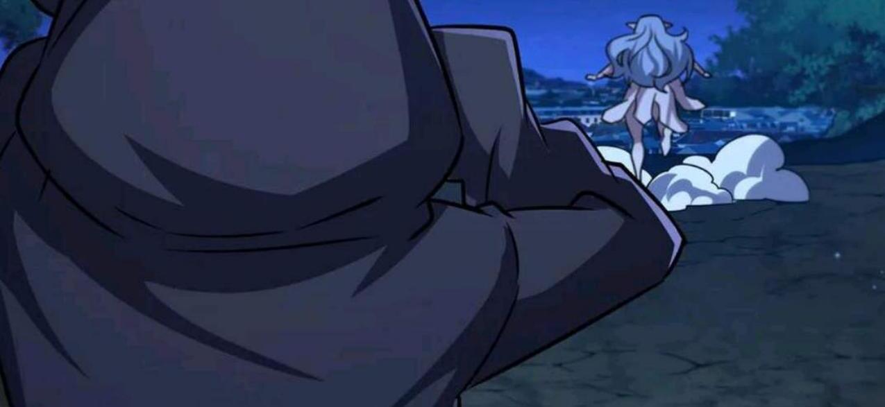 The Blood Princess And The Knight Chapter 324 Gambar 53