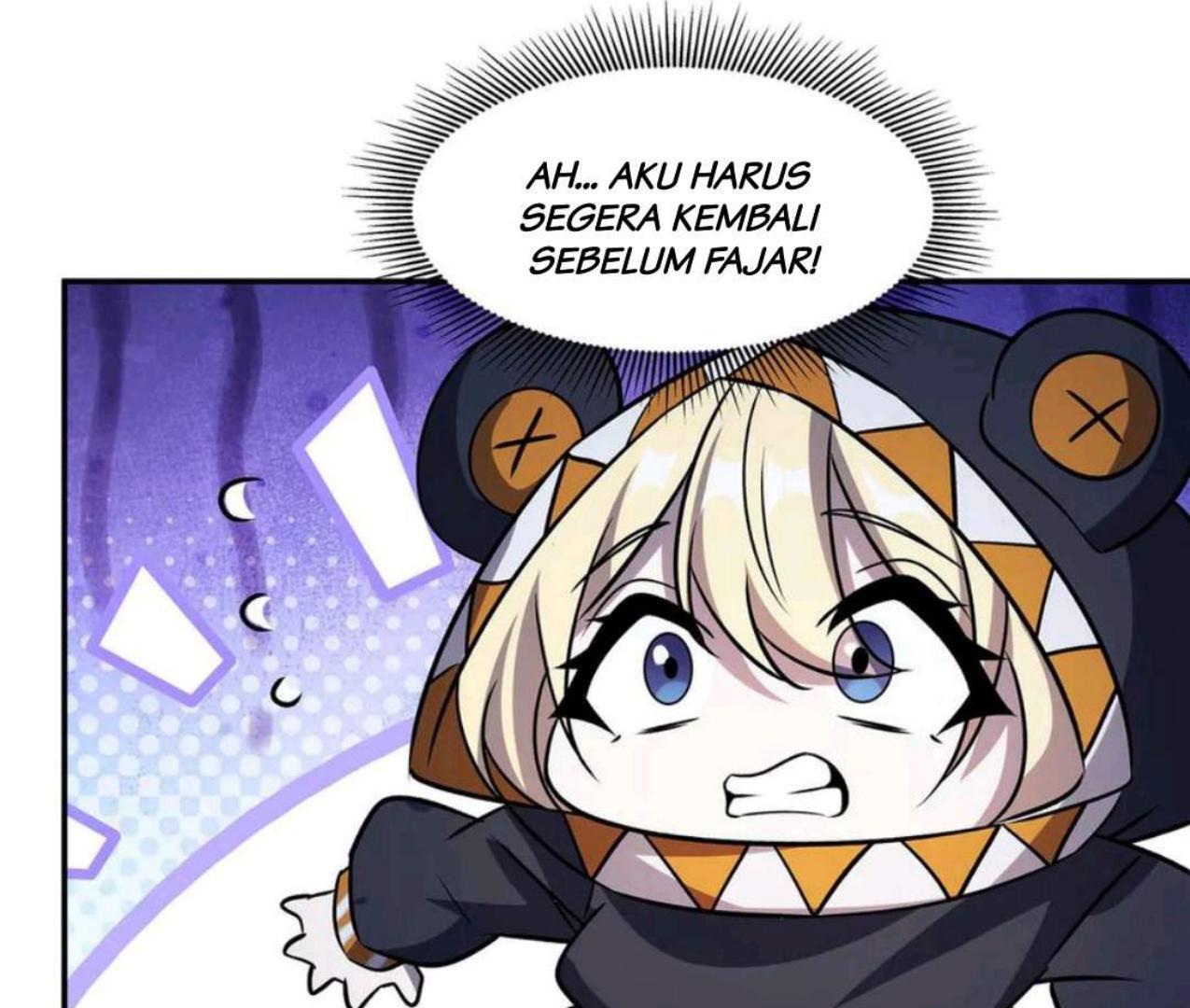 The Blood Princess And The Knight Chapter 324 Gambar 55