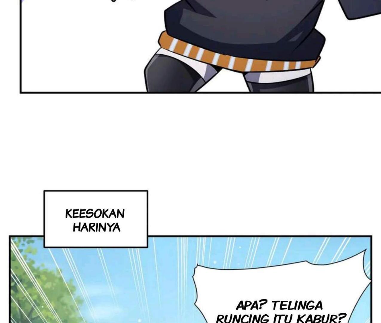 The Blood Princess And The Knight Chapter 324 Gambar 56