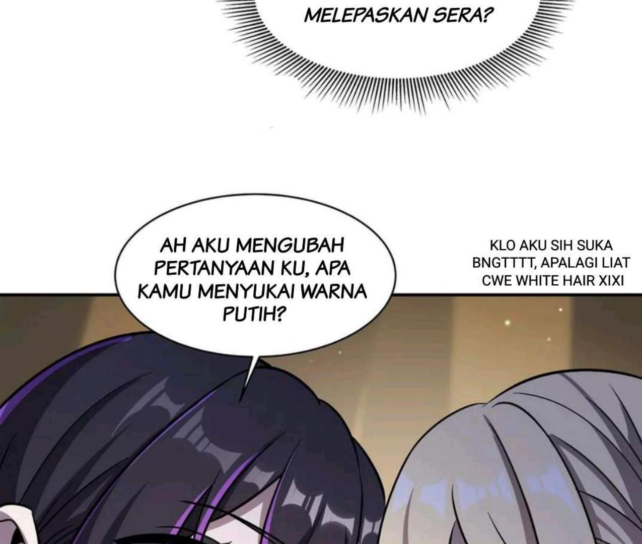 The Blood Princess And The Knight Chapter 324 Gambar 68