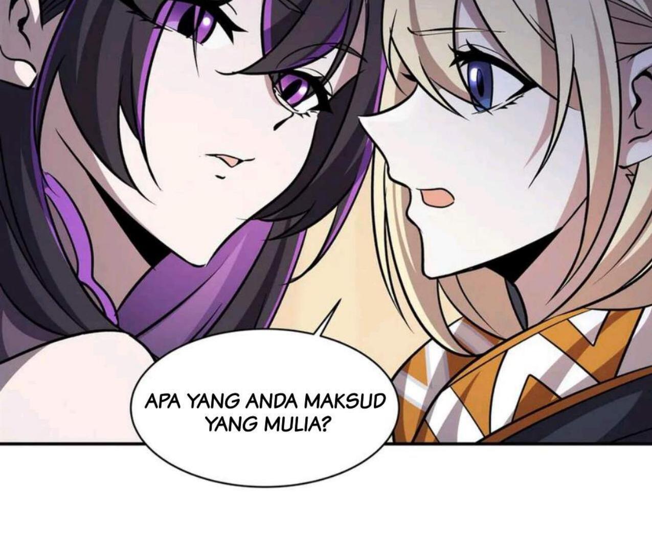 The Blood Princess And The Knight Chapter 324 Gambar 69