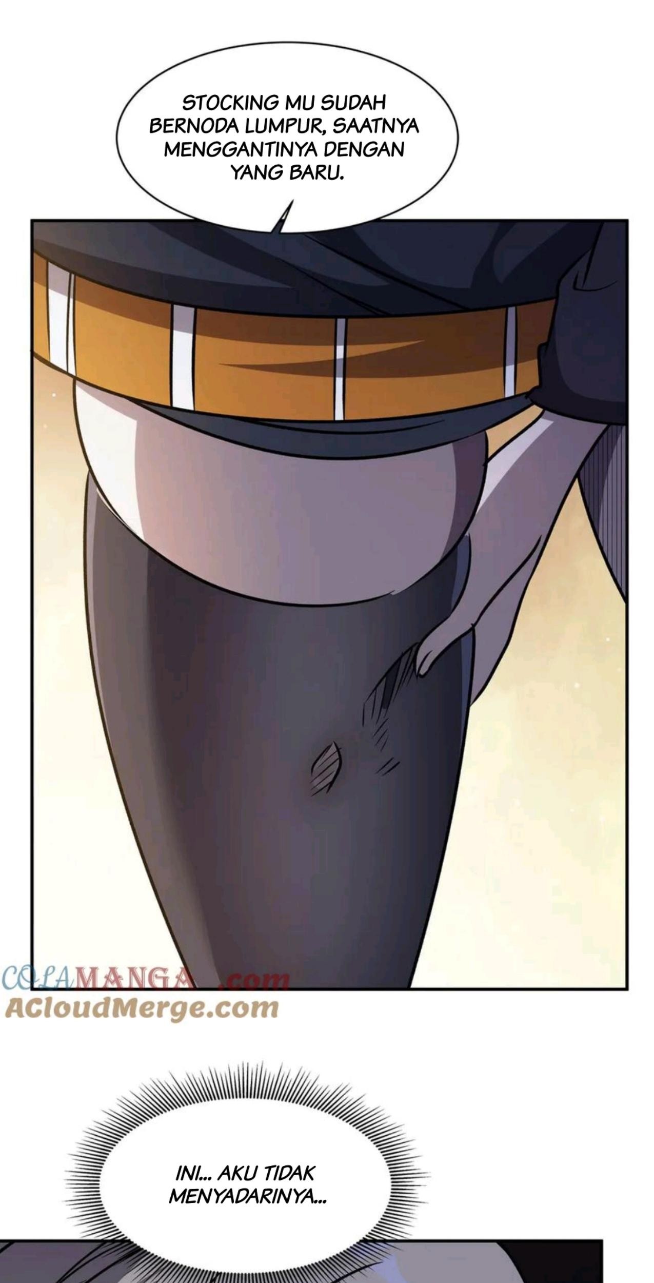 The Blood Princess And The Knight Chapter 324 Gambar 70