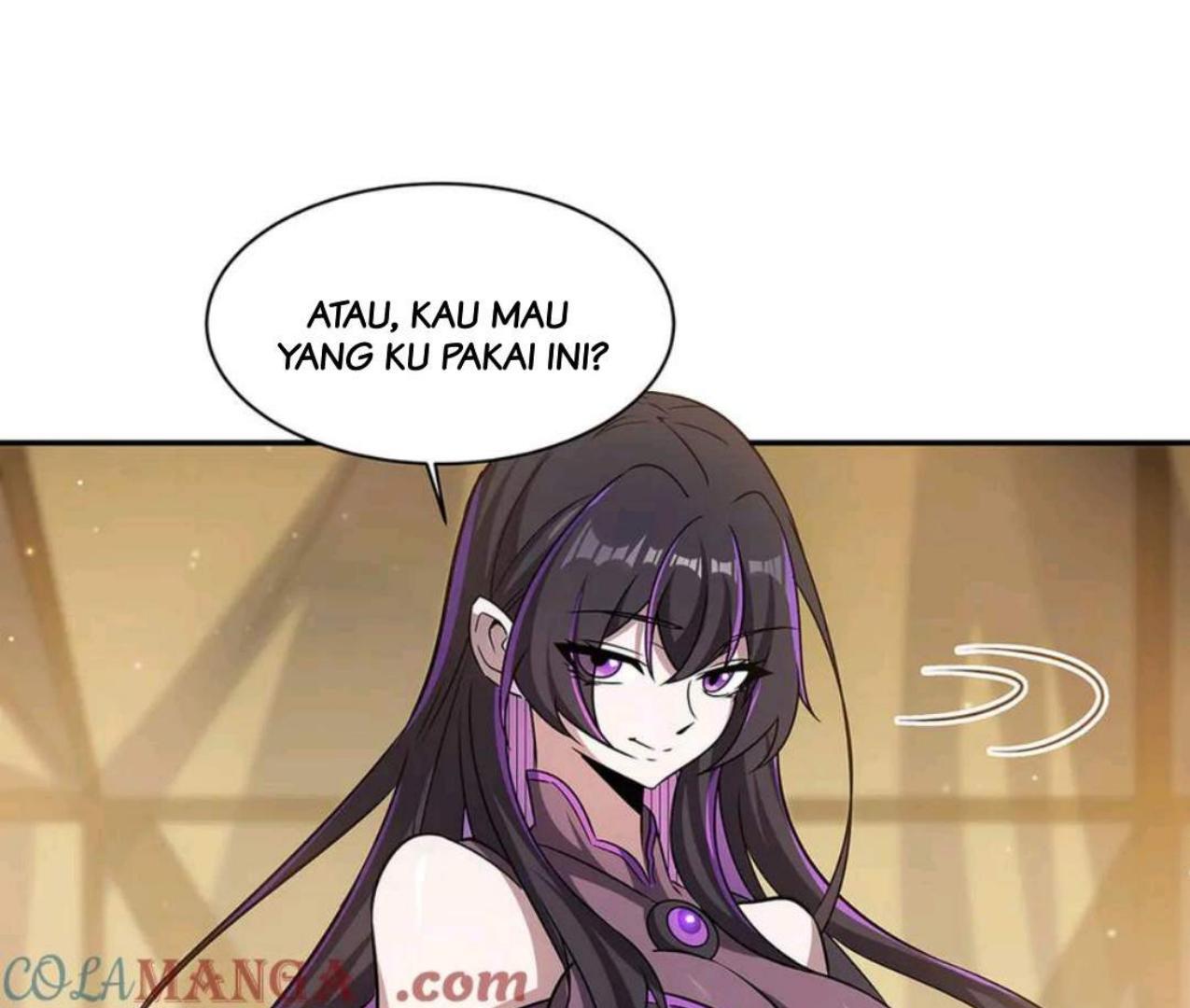 The Blood Princess And The Knight Chapter 324 Gambar 73