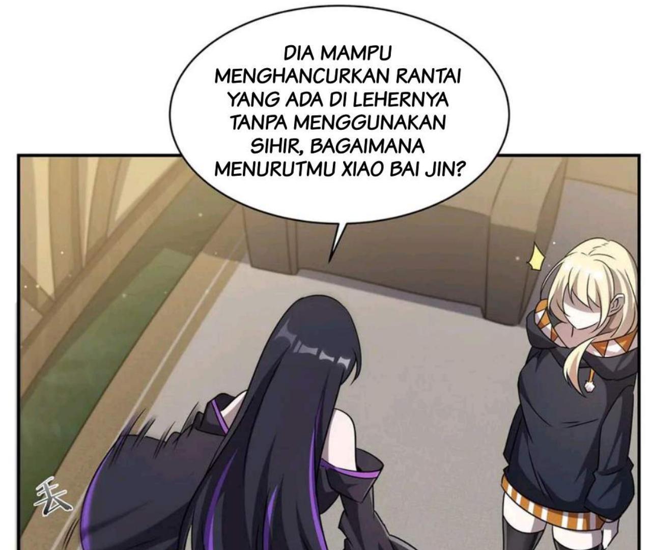 The Blood Princess And The Knight Chapter 324 Gambar 65