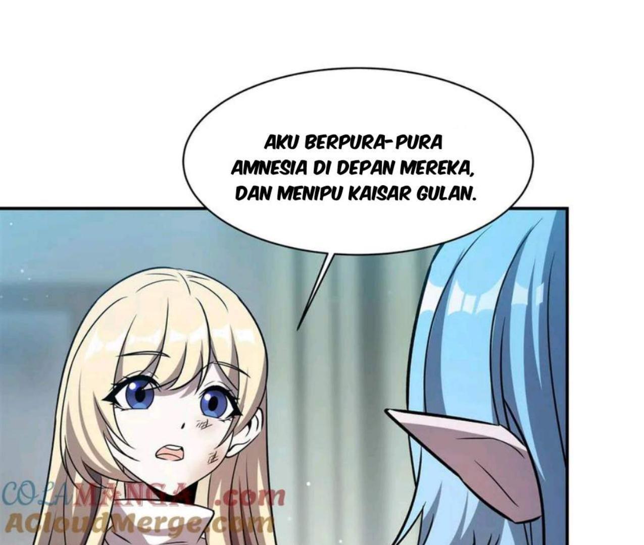 The Blood Princess And The Knight Chapter 323 Gambar 27