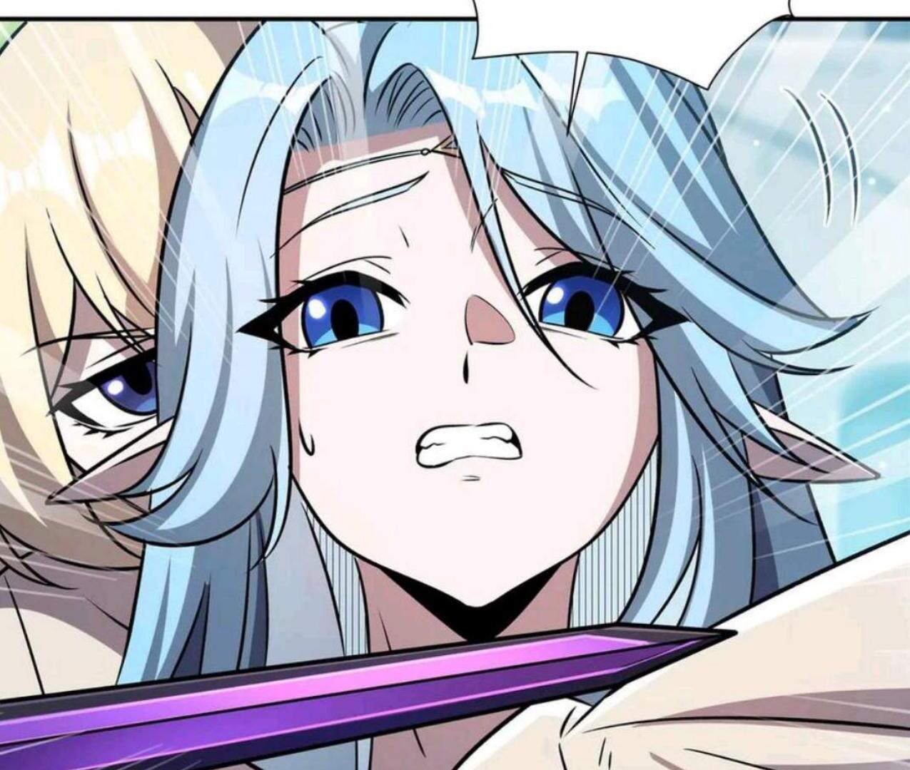 The Blood Princess And The Knight Chapter 323 Gambar 39