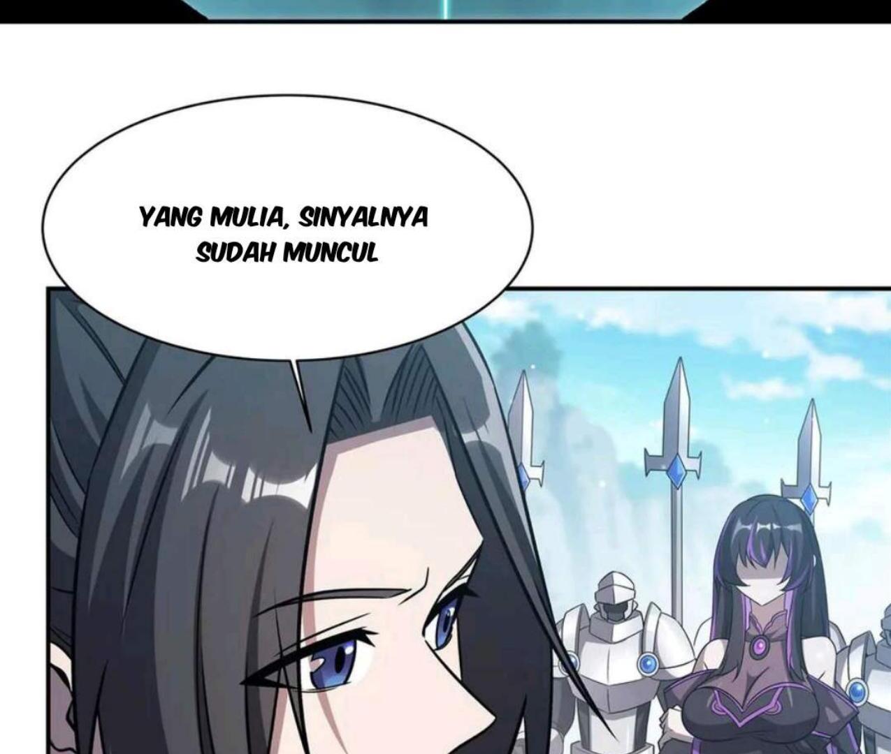 The Blood Princess And The Knight Chapter 323 Gambar 48