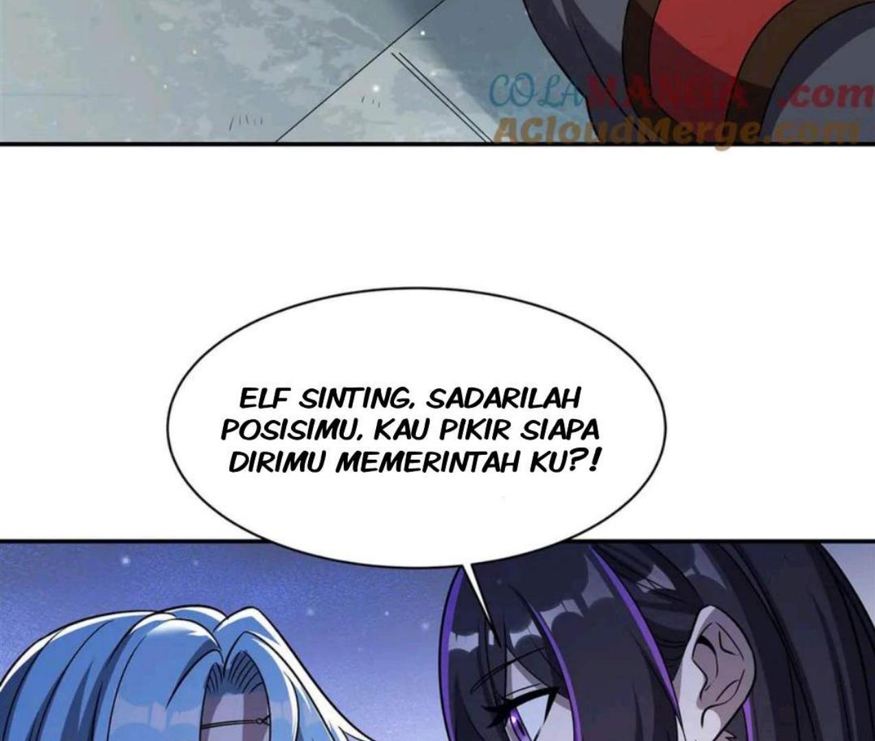 The Blood Princess And The Knight Chapter 323 Gambar 56