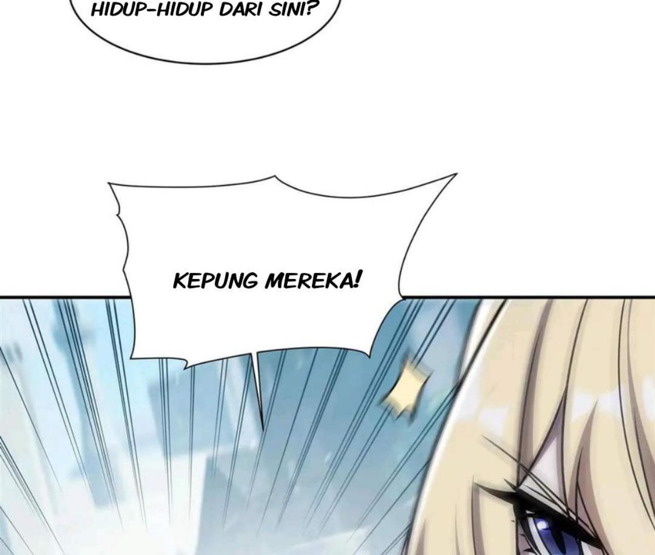 The Blood Princess And The Knight Chapter 323 Gambar 58