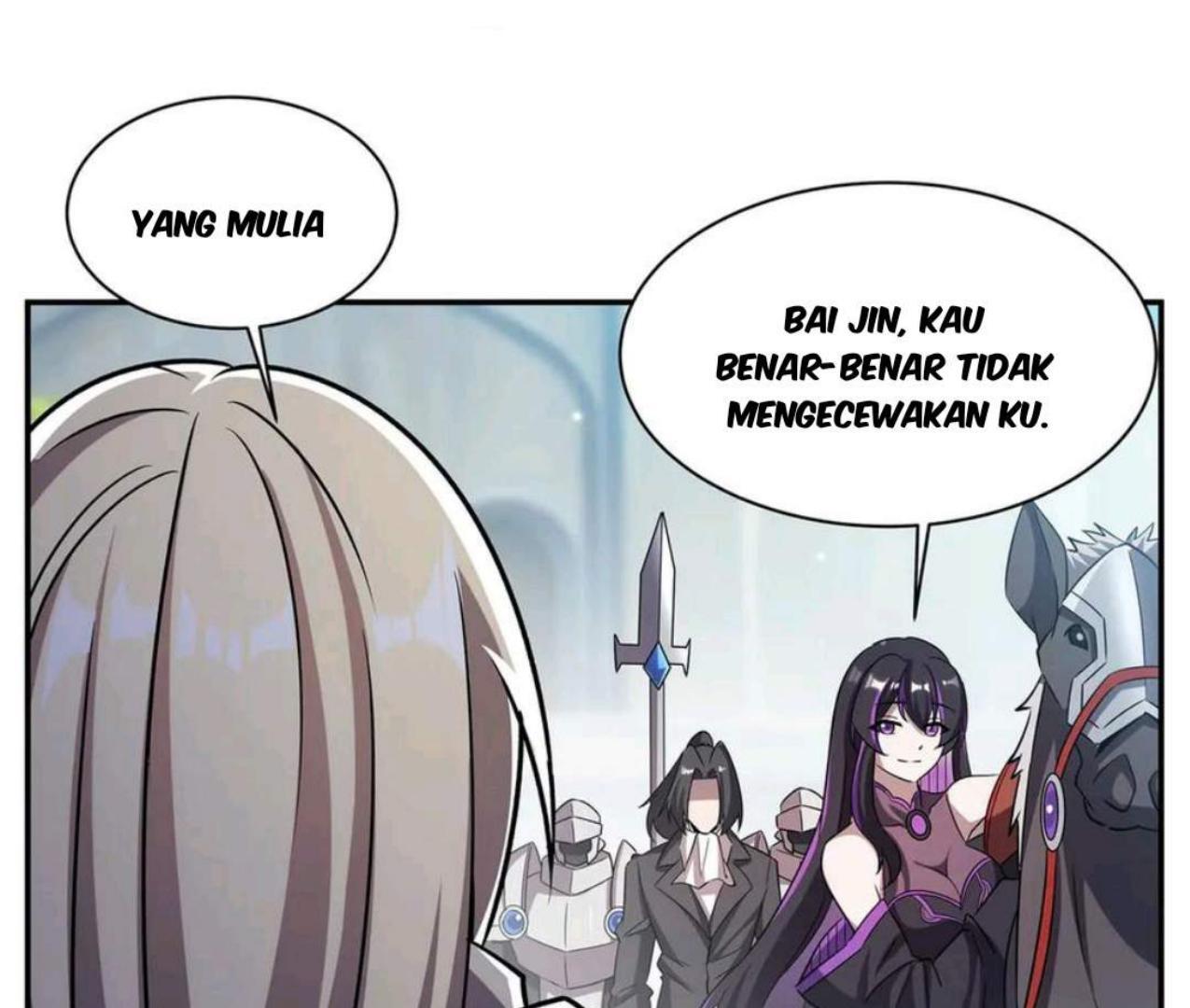 The Blood Princess And The Knight Chapter 323 Gambar 53