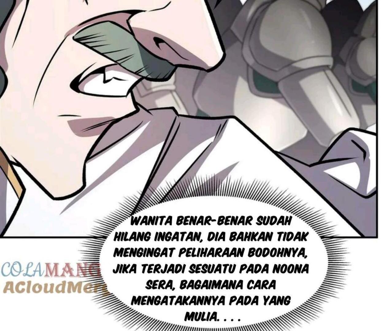 The Blood Princess And The Knight Chapter 323 Gambar 71