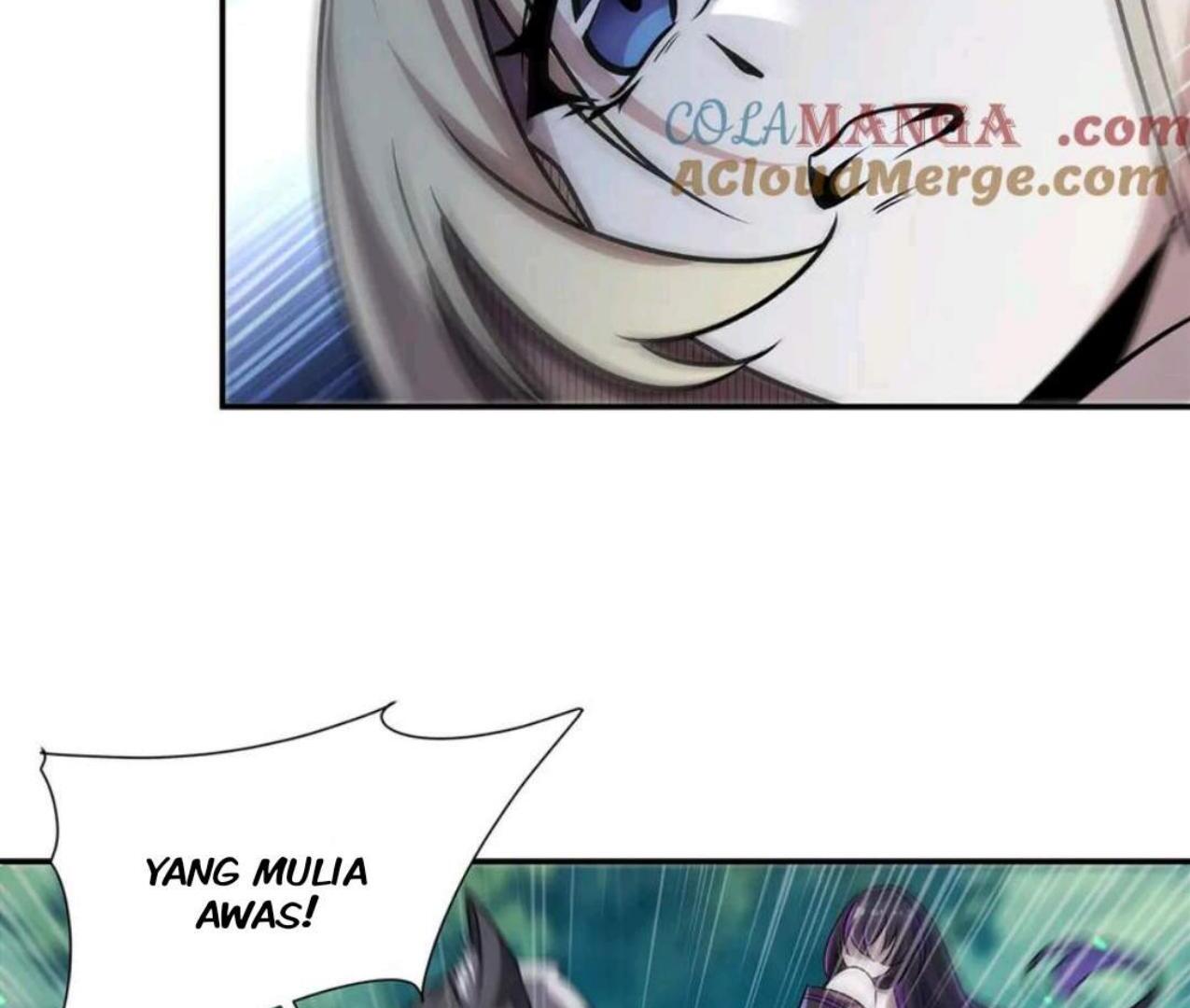 The Blood Princess And The Knight Chapter 323 Gambar 89