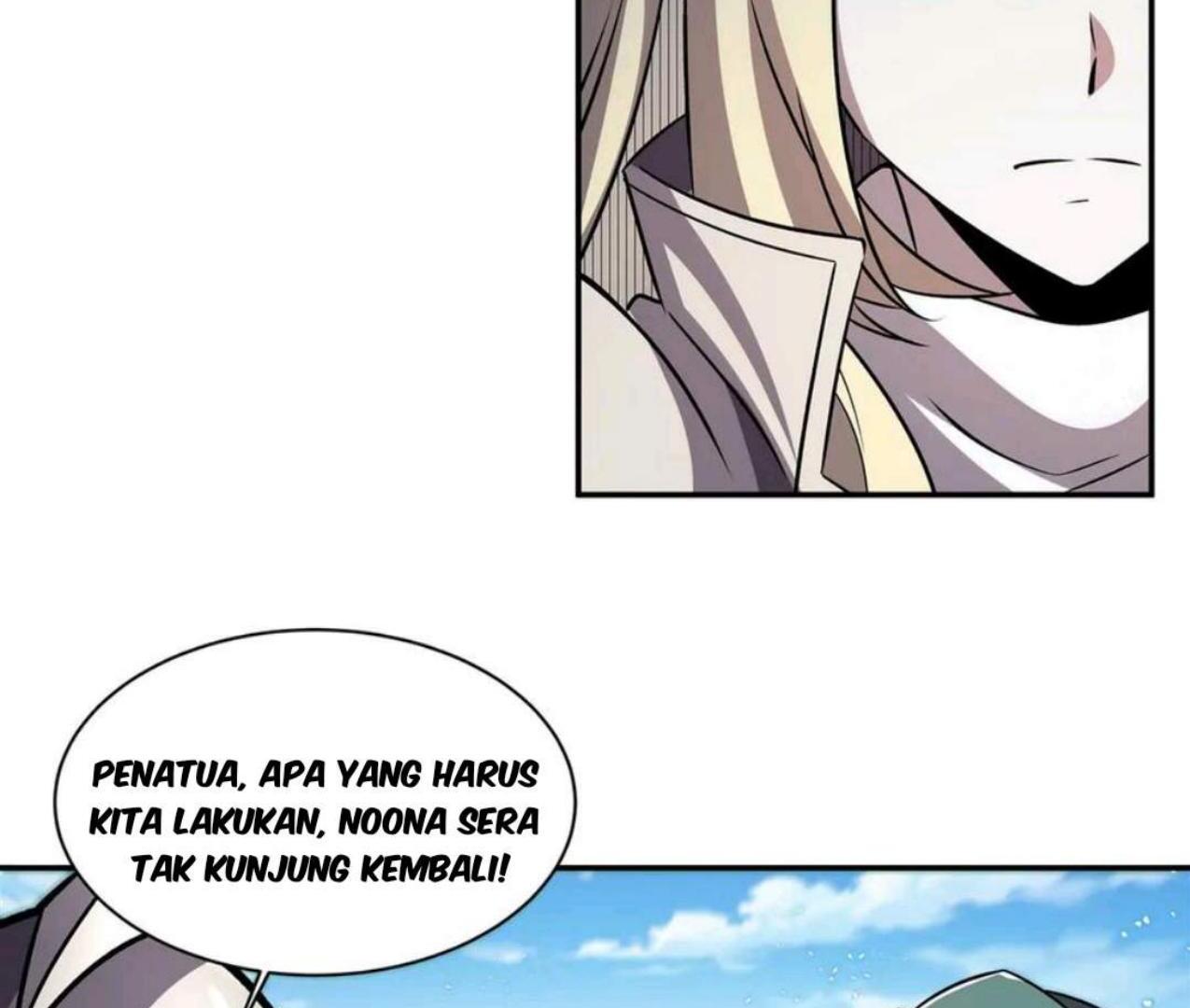 The Blood Princess And The Knight Chapter 323 Gambar 81