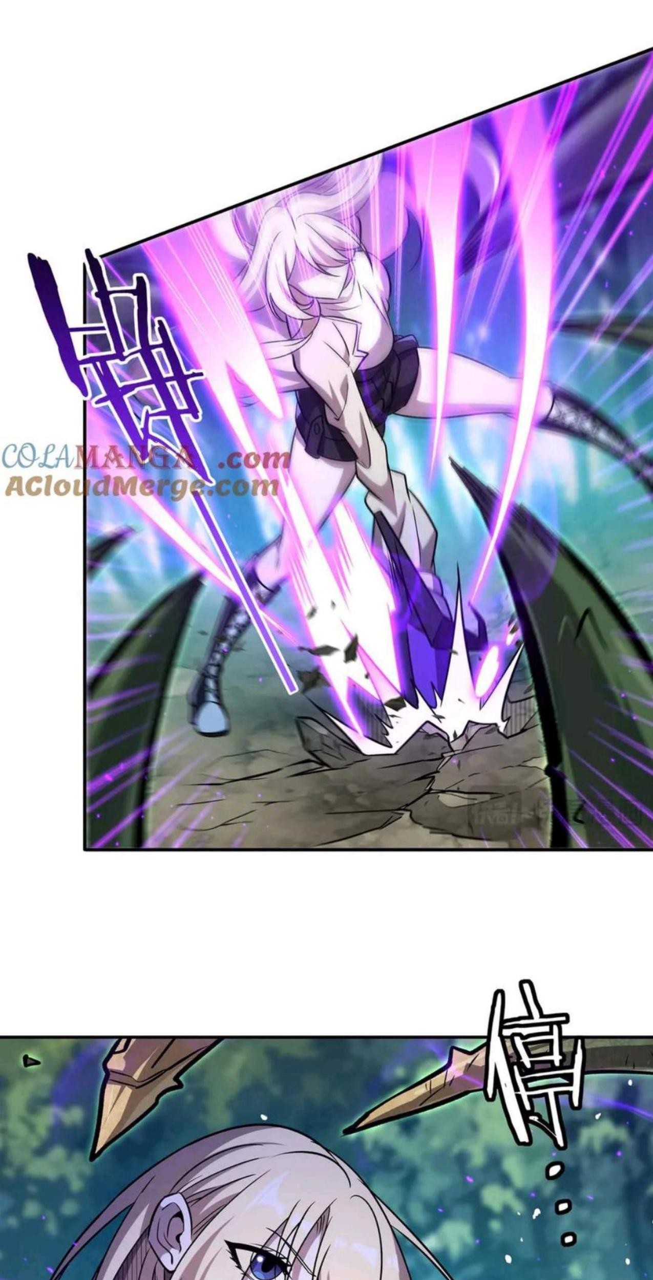 The Blood Princess And The Knight Chapter 323 Gambar 94