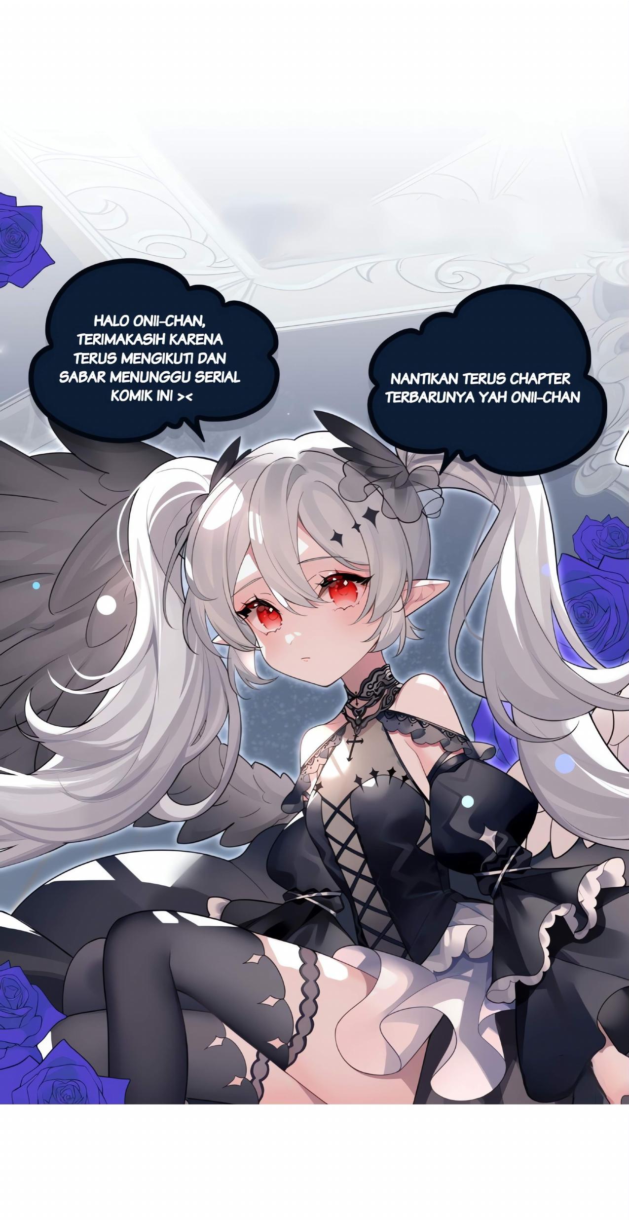 The Blood Princess And The Knight Chapter 323 Gambar 97