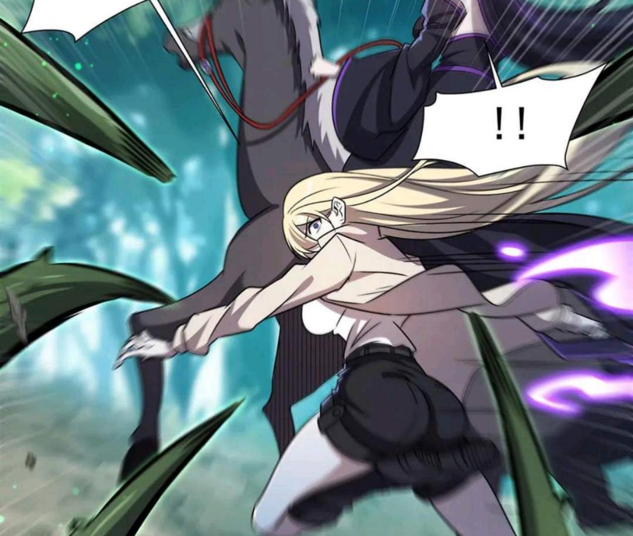 The Blood Princess And The Knight Chapter 323 Gambar 90