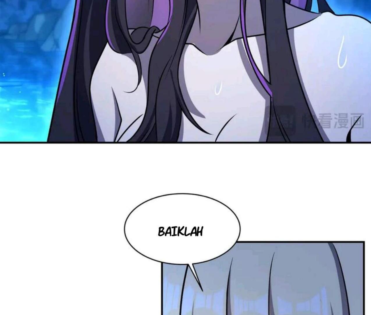 The Blood Princess And The Knight Chapter 321 Gambar 15