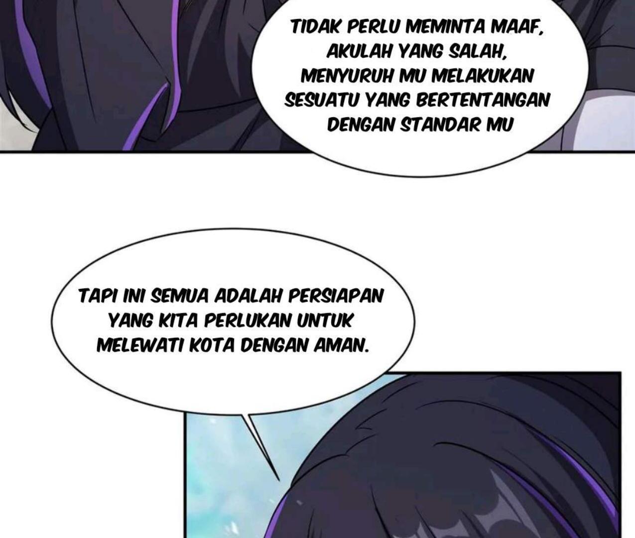 The Blood Princess And The Knight Chapter 321 Gambar 76