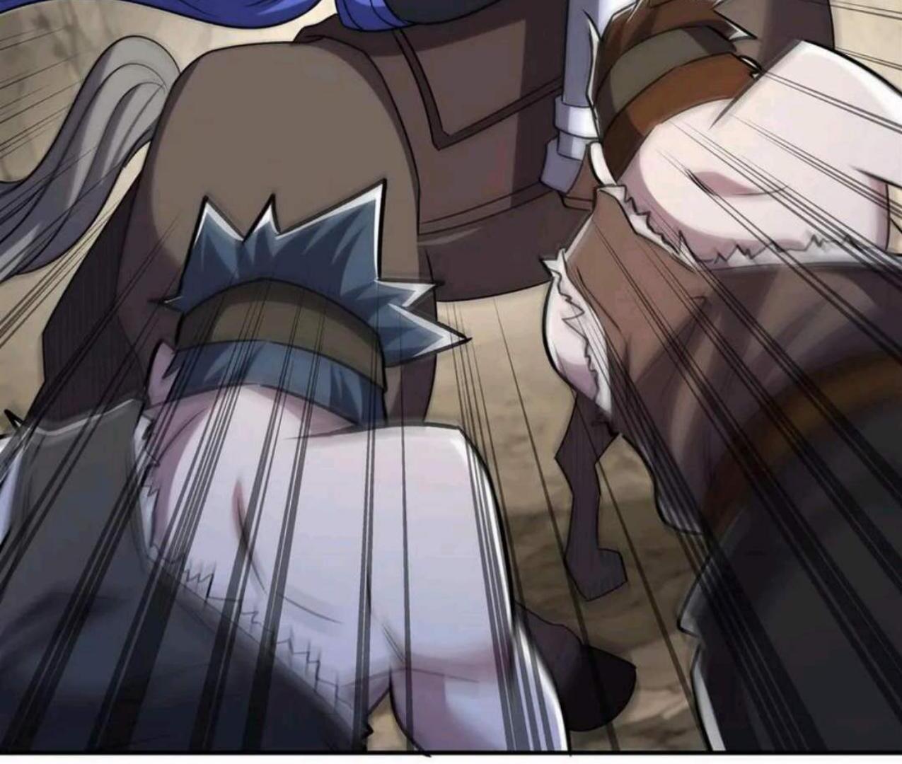 The Blood Princess And The Knight Chapter 321 Gambar 95