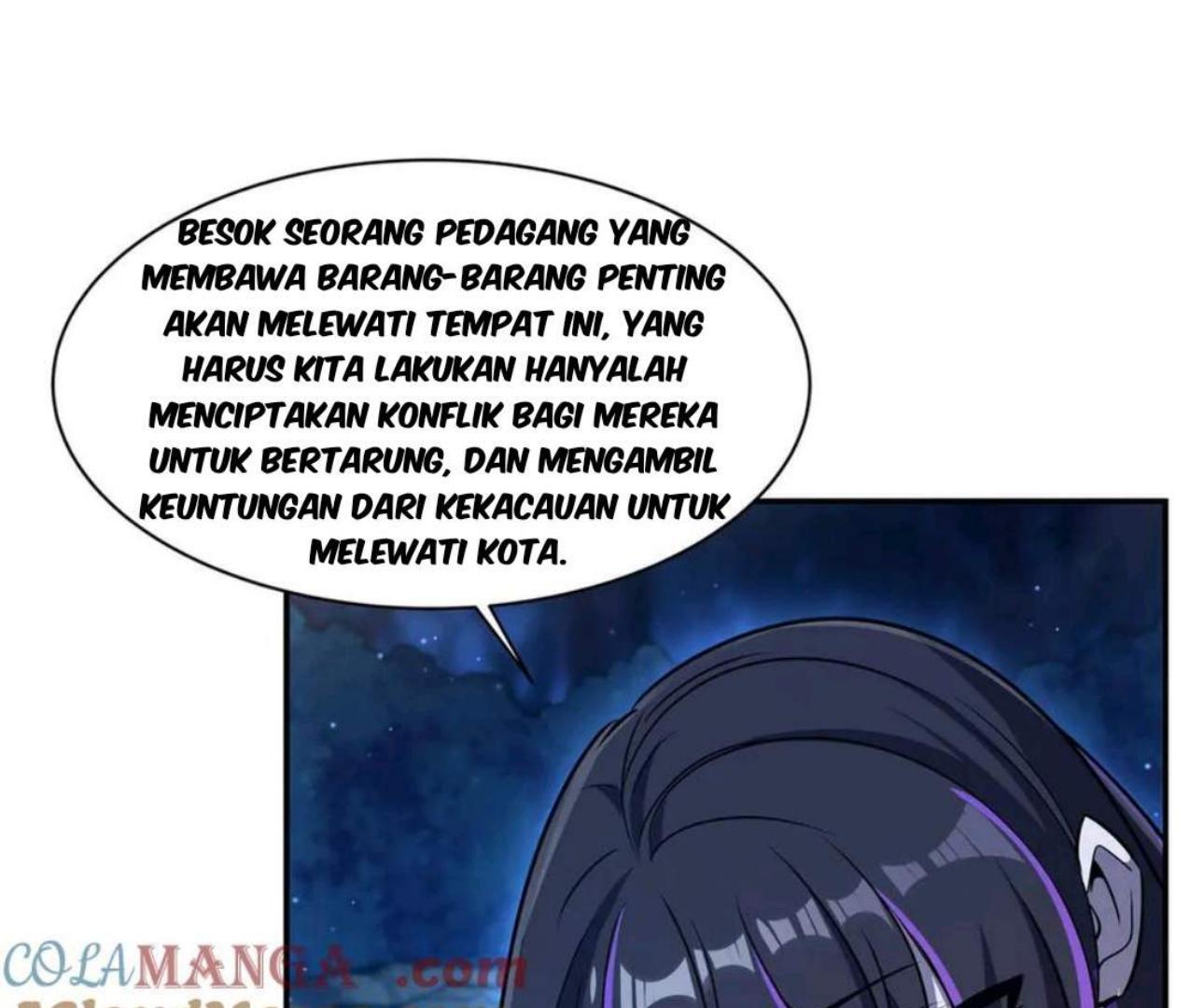 The Blood Princess And The Knight Chapter 321 Gambar 9