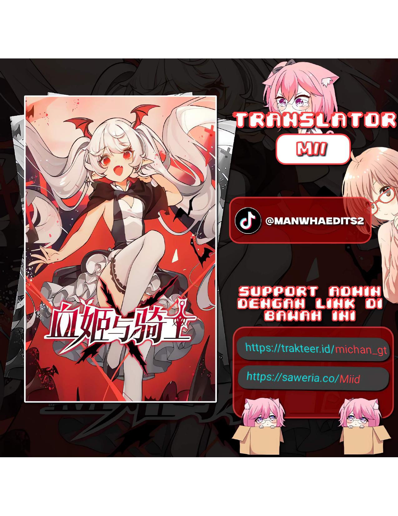 Komik The Blood Princess And The Knight Chapter 320 gambar nomor 1