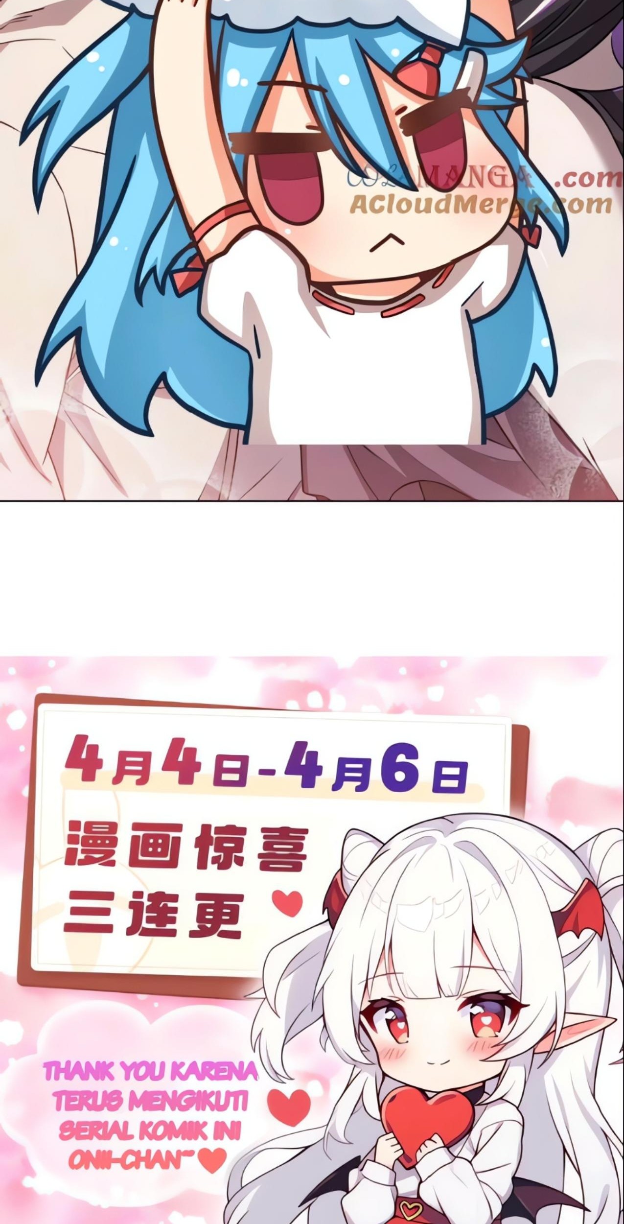 The Blood Princess And The Knight Chapter 319 Gambar 112