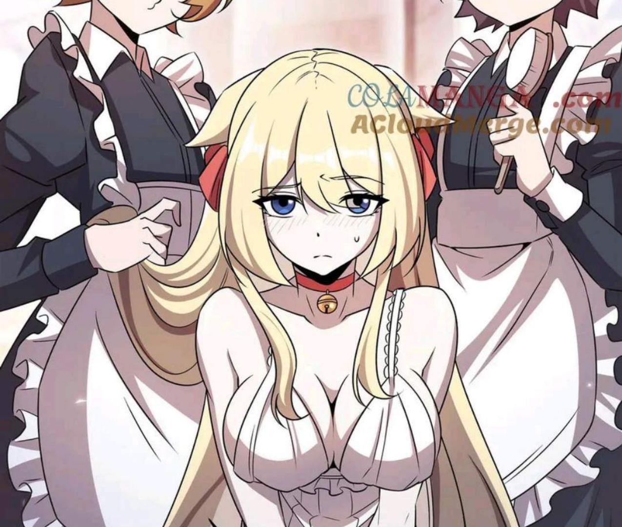 The Blood Princess And The Knight Chapter 327 Gambar 14