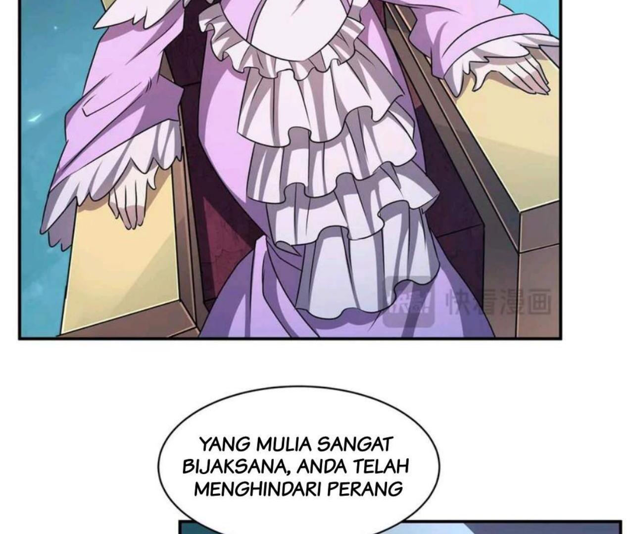 The Blood Princess And The Knight Chapter 327 Gambar 39