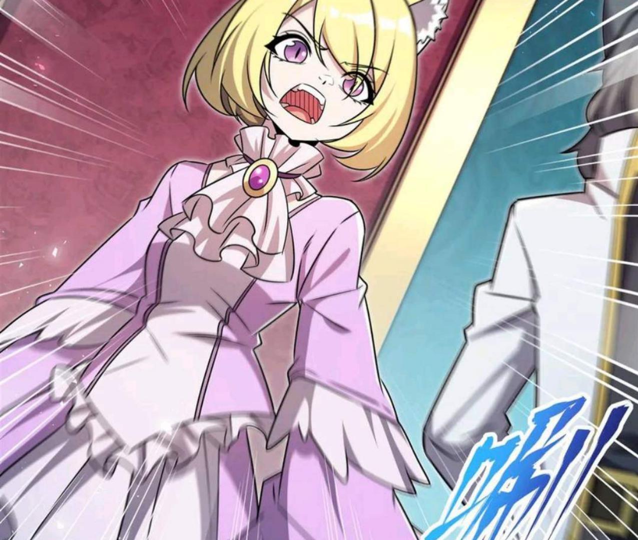 The Blood Princess And The Knight Chapter 327 Gambar 31