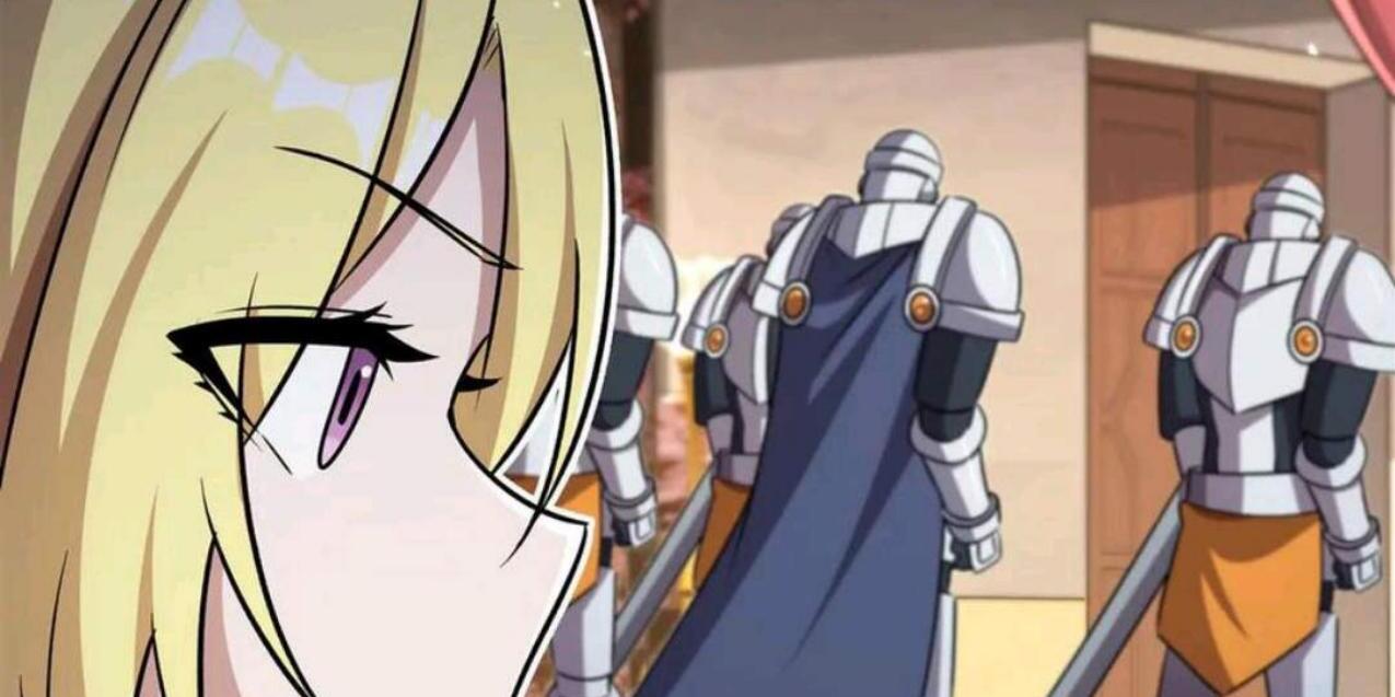 The Blood Princess And The Knight Chapter 327 Gambar 66