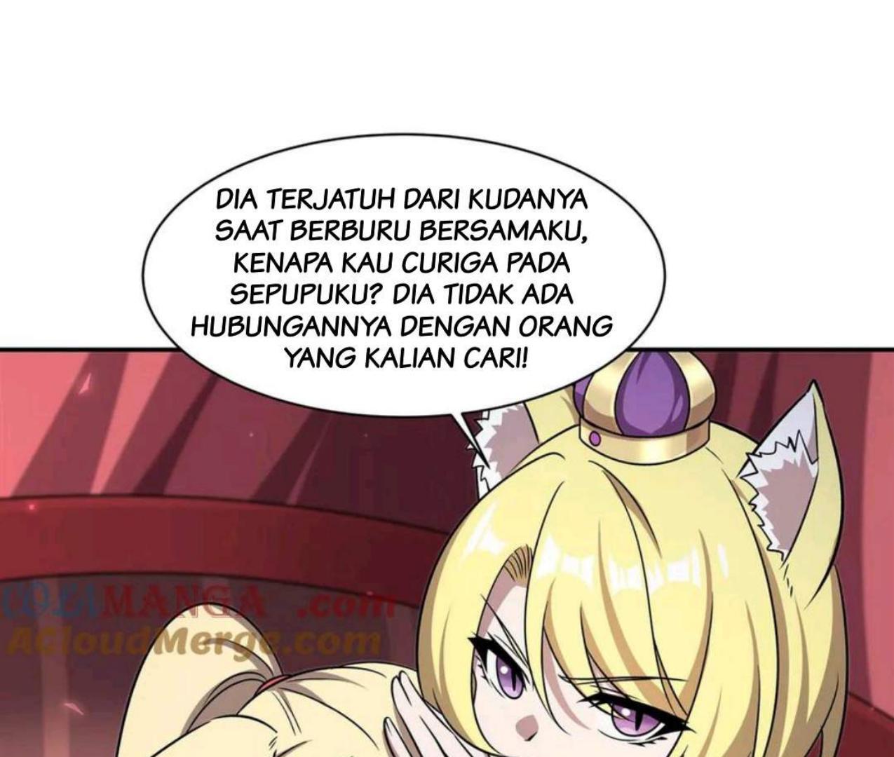 The Blood Princess And The Knight Chapter 327 Gambar 61
