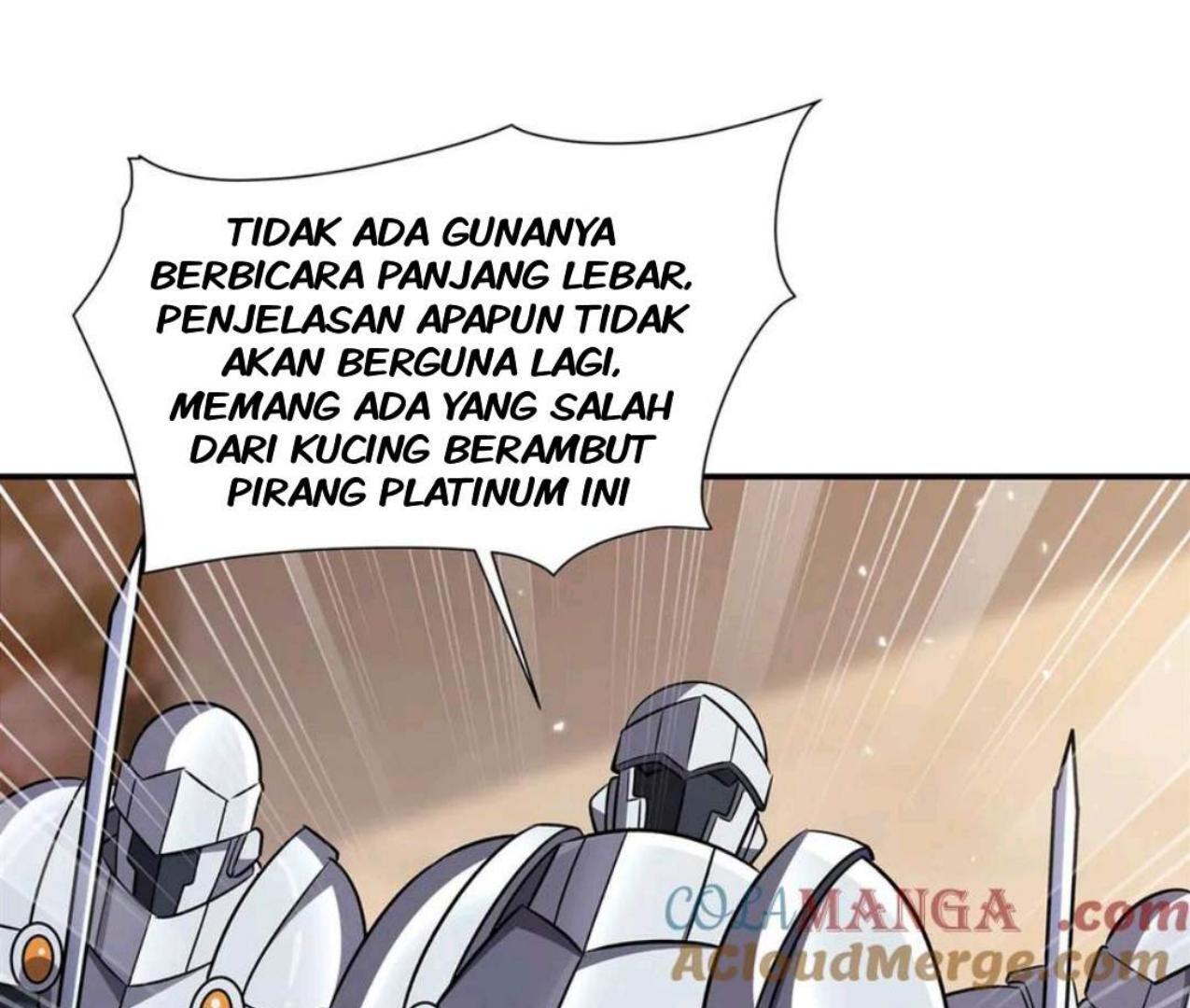 The Blood Princess And The Knight Chapter 327 Gambar 76