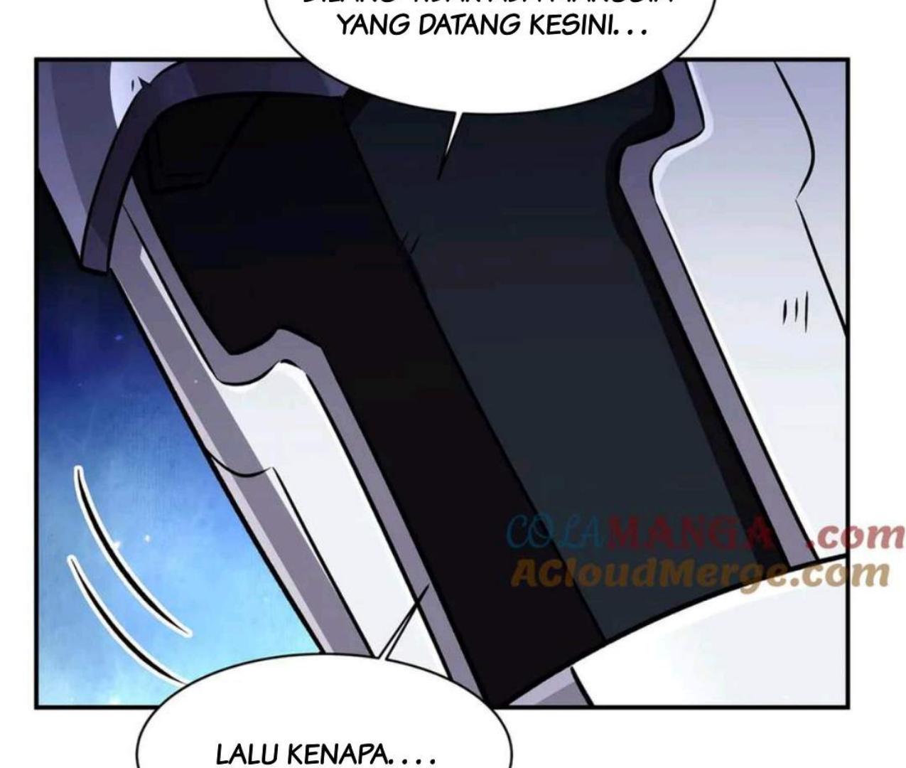 The Blood Princess And The Knight Chapter 327 Gambar 70