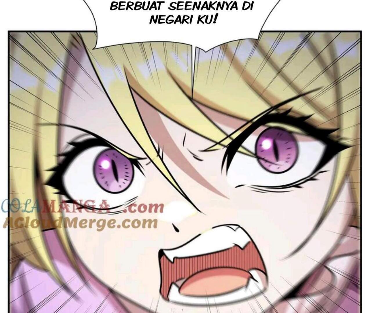 The Blood Princess And The Knight Chapter 327 Gambar 81