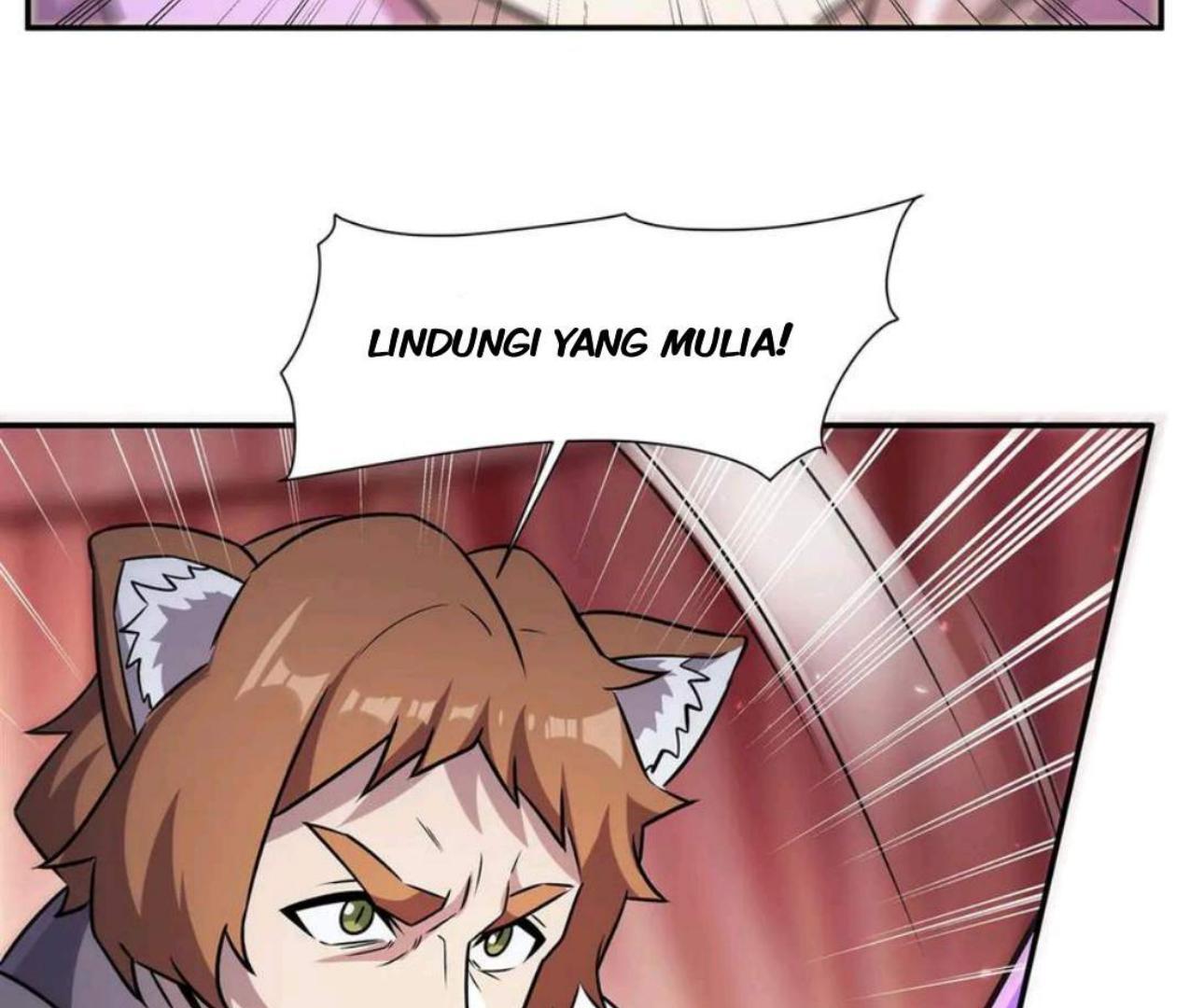 The Blood Princess And The Knight Chapter 327 Gambar 82