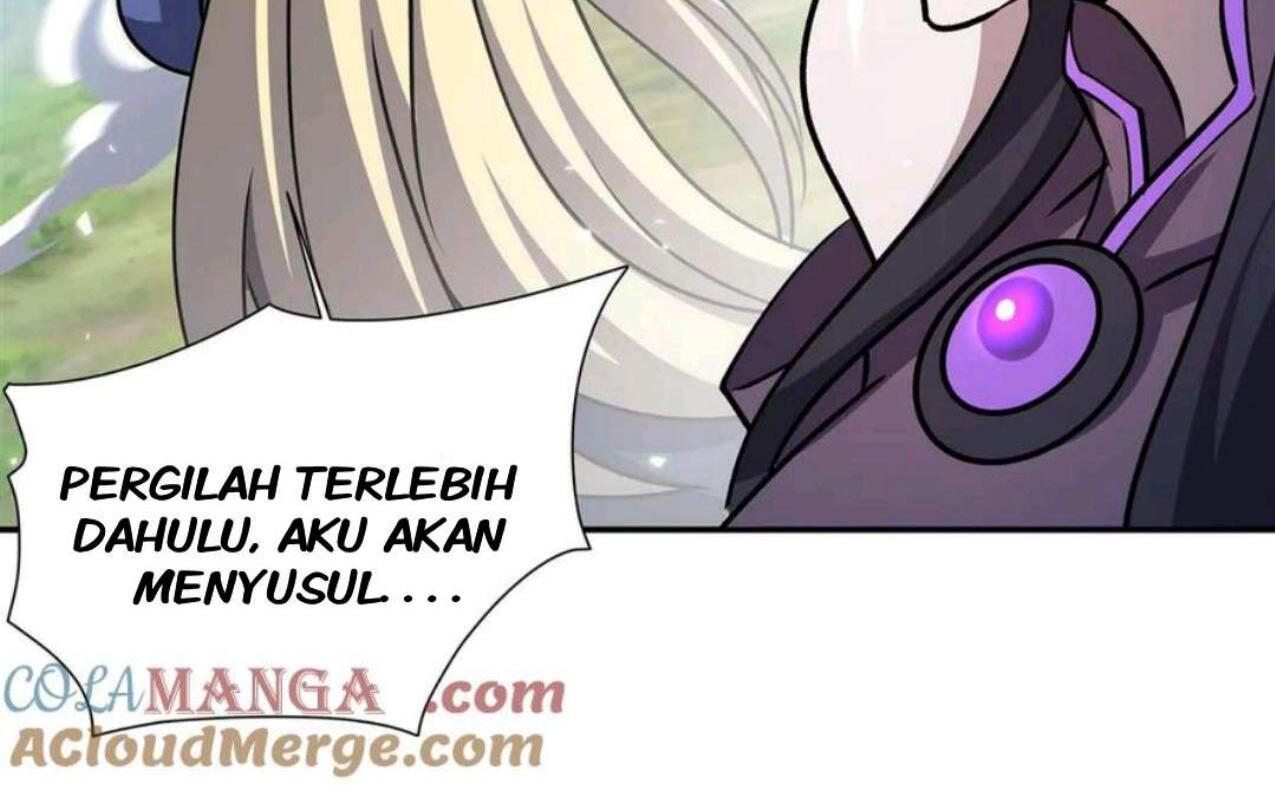 The Blood Princess And The Knight Chapter 326 Gambar 19