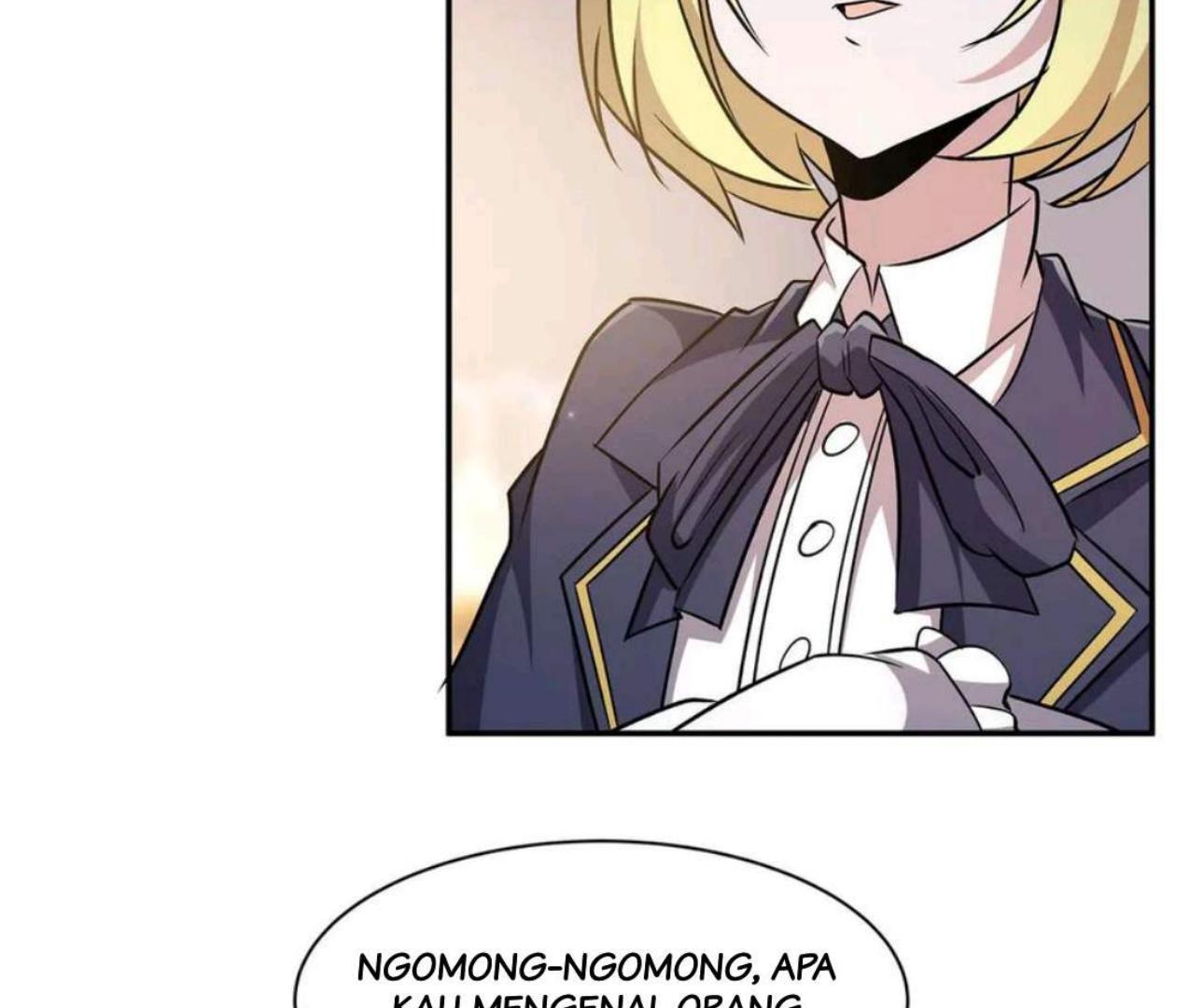 The Blood Princess And The Knight Chapter 326 Gambar 100