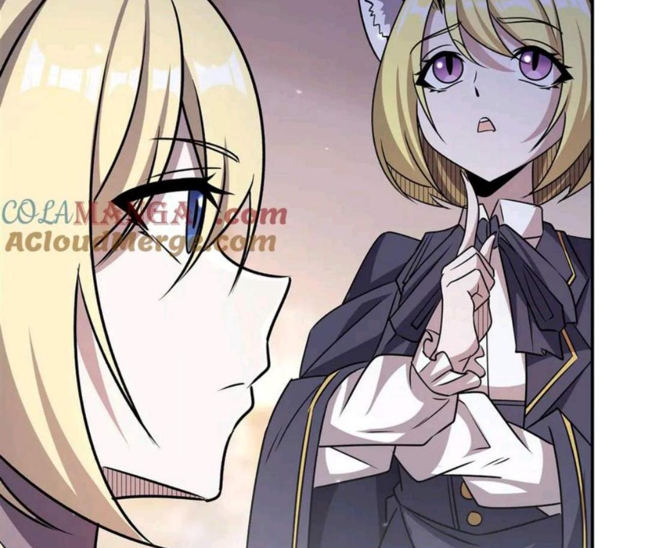 The Blood Princess And The Knight Chapter 326 Gambar 106