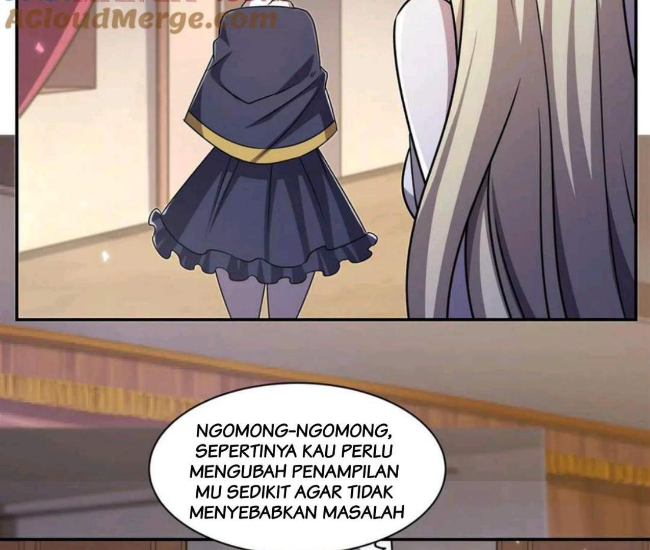 The Blood Princess And The Knight Chapter 326 Gambar 109