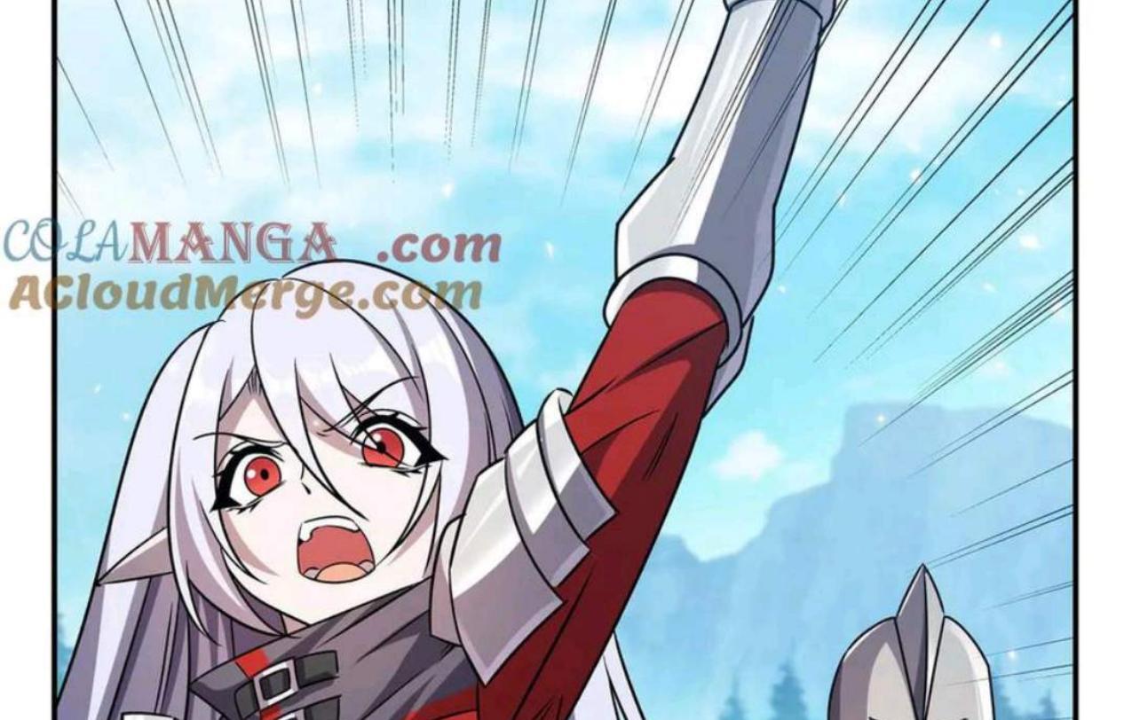 The Blood Princess And The Knight Chapter 326 Gambar 26