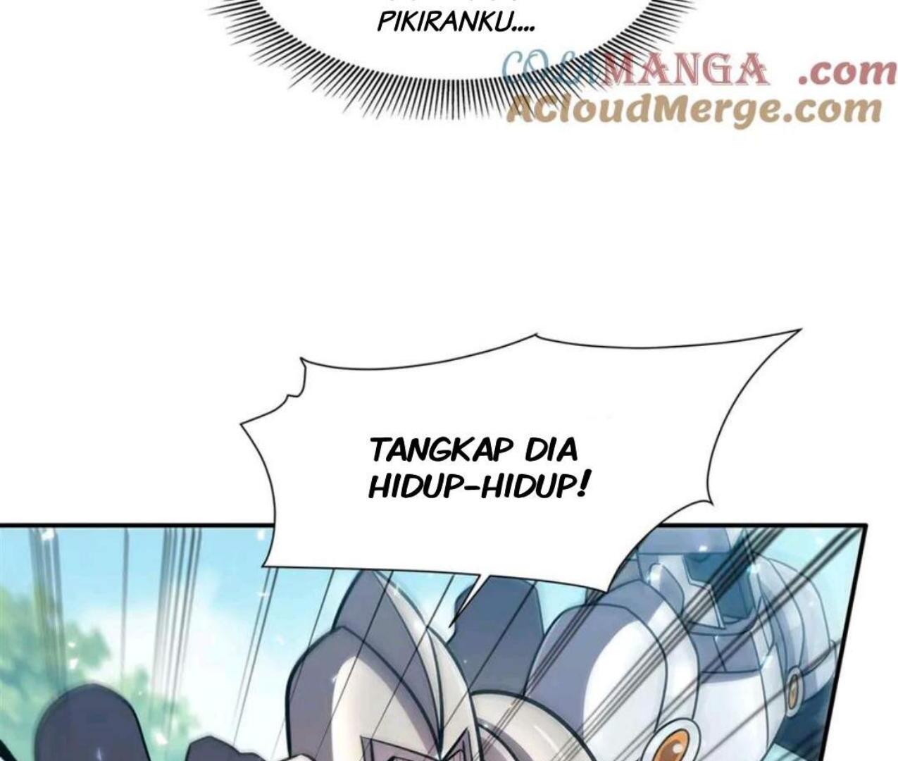 The Blood Princess And The Knight Chapter 326 Gambar 39