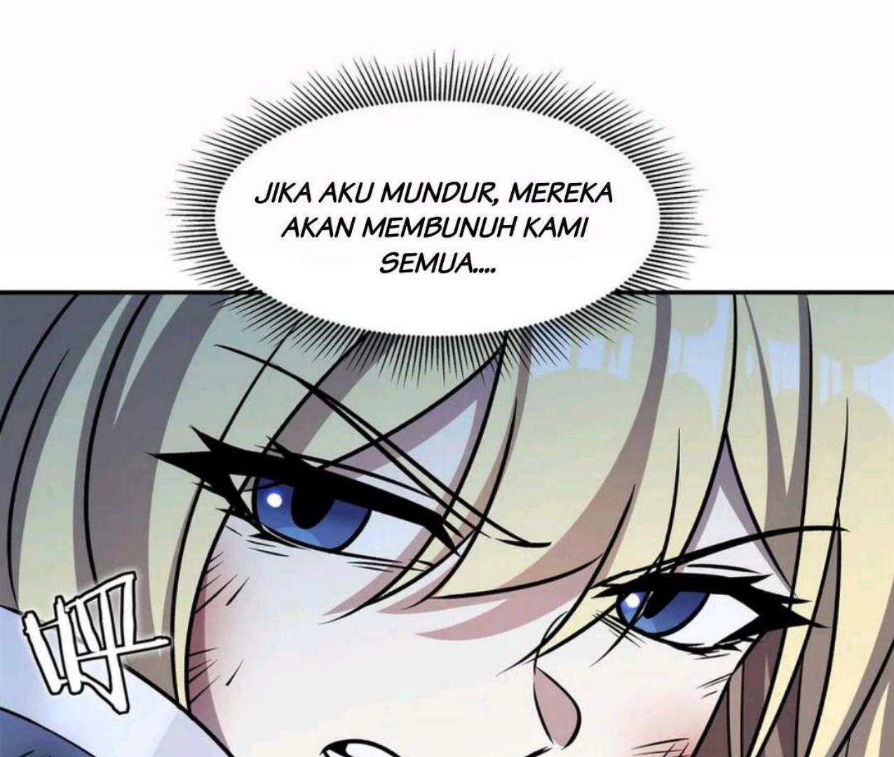 The Blood Princess And The Knight Chapter 326 Gambar 47