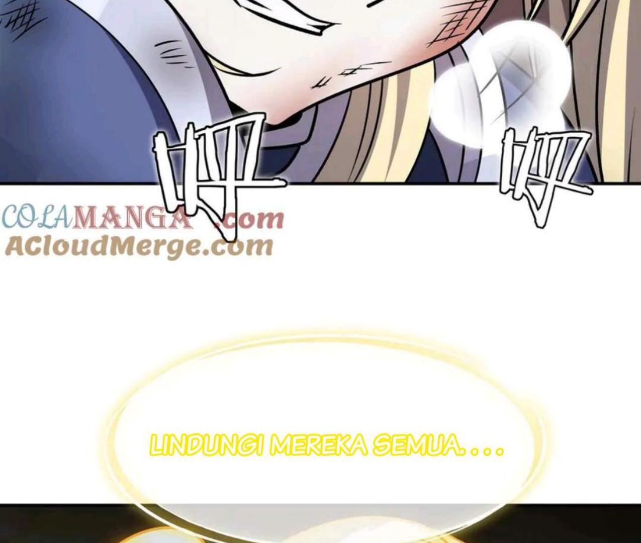 The Blood Princess And The Knight Chapter 326 Gambar 48