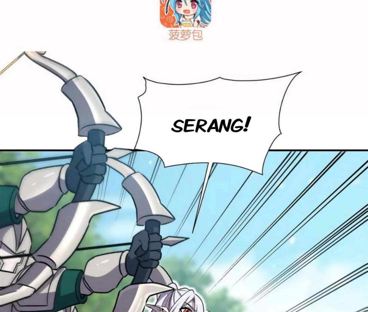 The Blood Princess And The Knight Chapter 326 Gambar 4