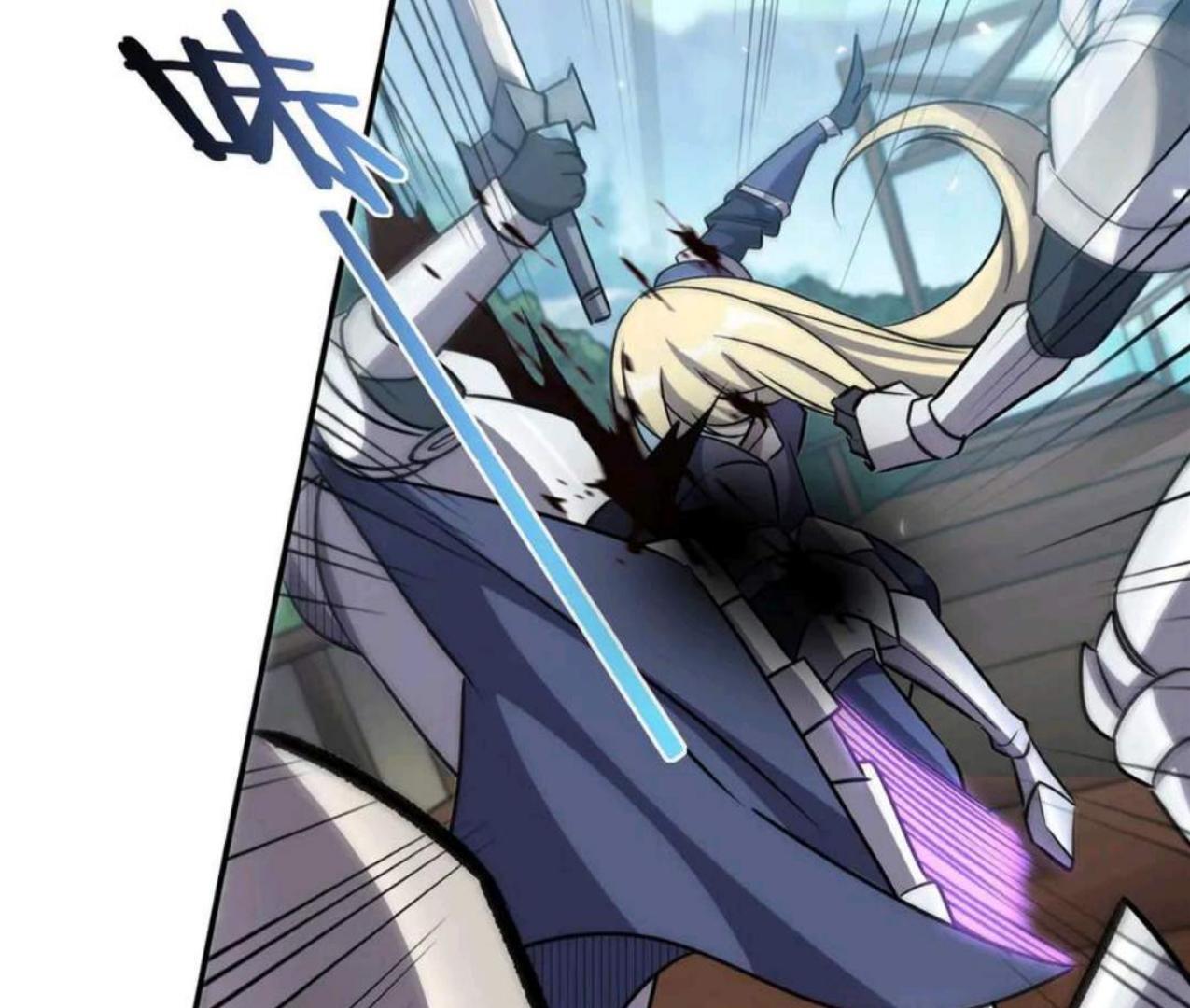 The Blood Princess And The Knight Chapter 326 Gambar 42