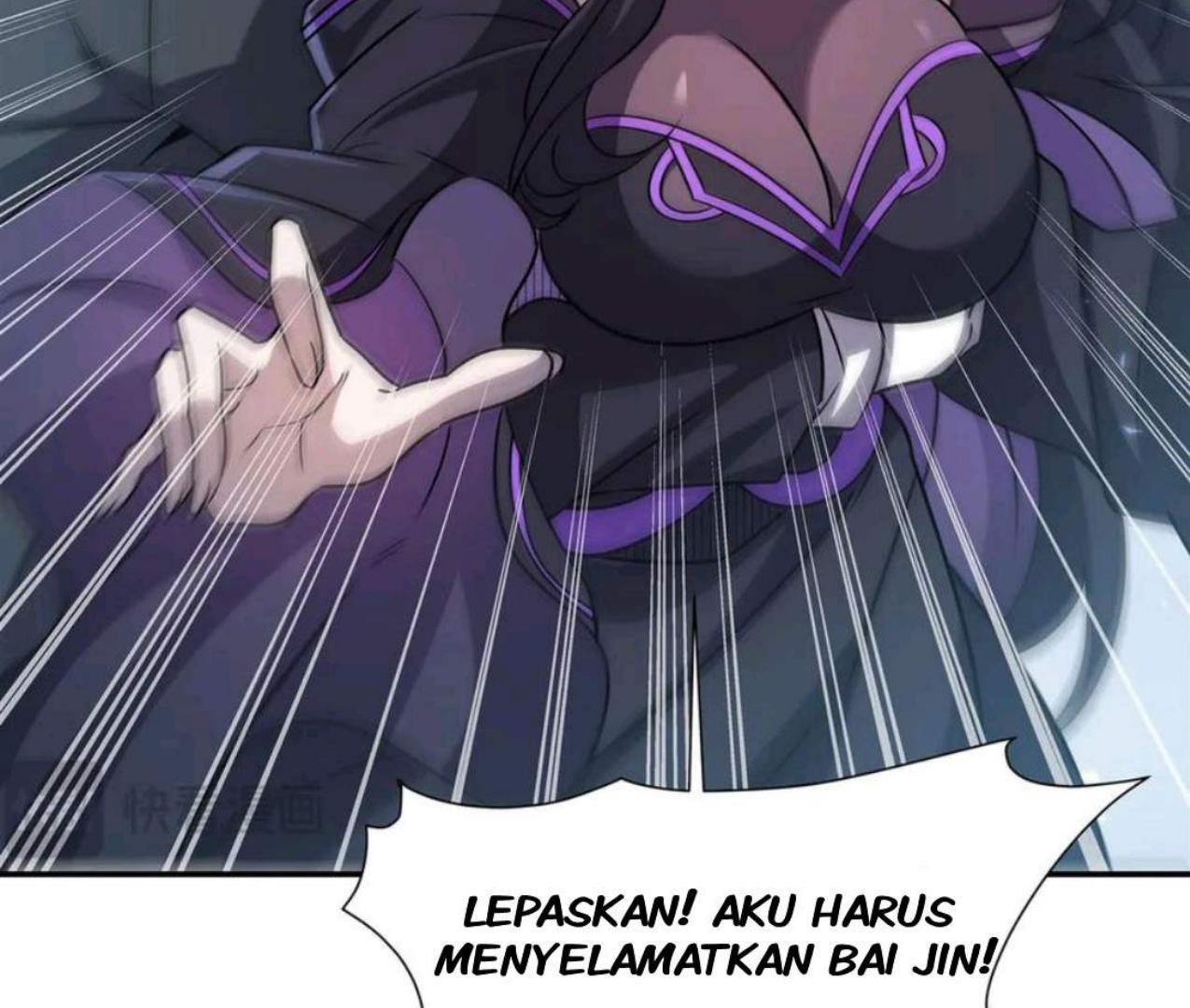 The Blood Princess And The Knight Chapter 326 Gambar 58